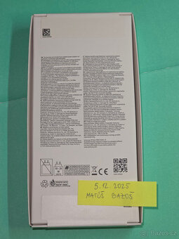 Nový Samsung Galaxy A16 LTE 128GB čierny - 3