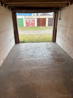 Garáž k pronájmu v ul. Dukelská - 3