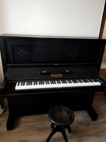 Piano Petrof - 3