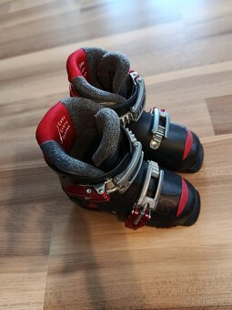 Prodám dětské lyžáky Roces velikost 160-185 - 3