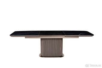 Rozkládací stůl Singapur – deska ze spíšku - 3