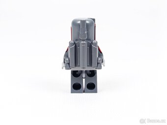 Custom LEGO Star Wars minifigurka Death Watch Supercommando - 3
