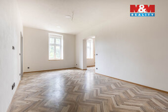 Pronájem bytu 4+1 v Zákupech, ul. Borská - 3