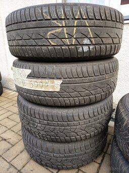 205/60R16 - 5x112R16 - 3
