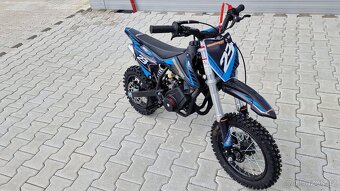 motorka Jumper 60ccm 2T, modra - 3