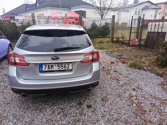 SUBARU levorg 1,6 - 3