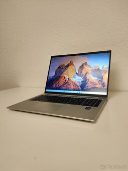HP EliteBook 860 G10 | i5-1345U |16→32 GB RAM | 256→1 TB SSD - 3