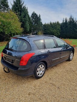 Peugeot 308 1.6 nafta 1.majitel - 3