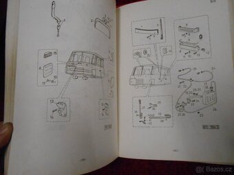 tatra 815 vvn 8x8,6x6 katalog dilu - 3