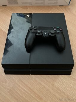 Playstation 4 1TB - 3