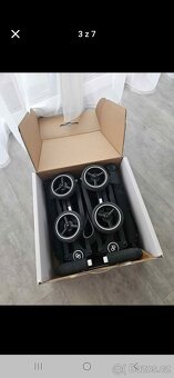 Golfky/kočárek - GB Pockit 2017, Monument Black - 3