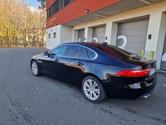 Jaguar XF 2.0D - 3