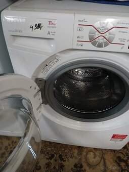 Pračka Hoover 11kg 1600ot - 3