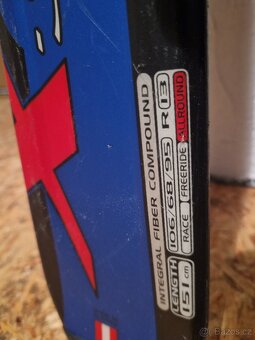 BLIZZARD X-Sport 151cm - 3