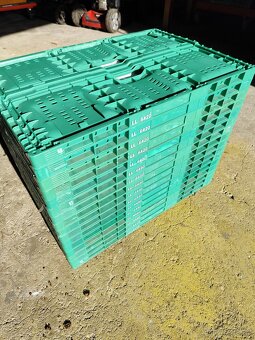 Skládací bedýnky - 60x40 - 3