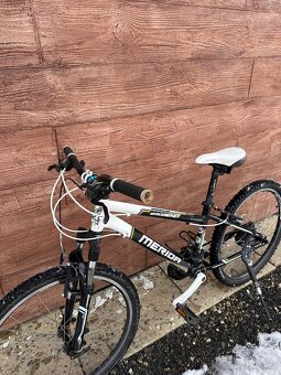 Prodám dětské kolo vel. kol 24 - 3