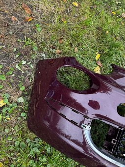 Fiat 500 (2016-2020) přední nárazník - 3