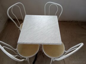 Stůl/stolová deska čtvercová - 3