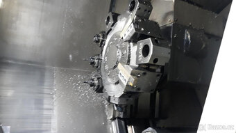 Soustruhy - CNC L2100Y C-Y Axis CNC - 3