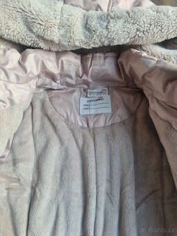 Bunda dětská Cocodrilo vel.140 - 3