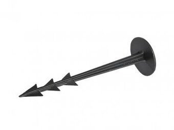 Gumové pásy pod ploty - 3