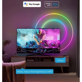 Govee Neon Light 3m SMART - 3