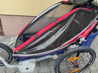 Vozík za kolo Chariot - 3
