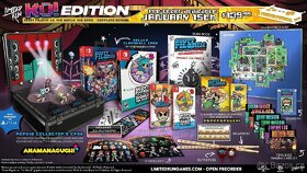 Sběratelské edice her pro Nintendo Switch | ULTIMÁTNÍ SBÍRKA - 3