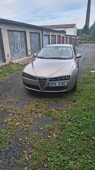 Alfa Romeo 159 3,2 V6 Q4 - 3