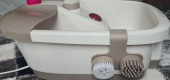 Perličková lázeň na nohy + nástavce - 3