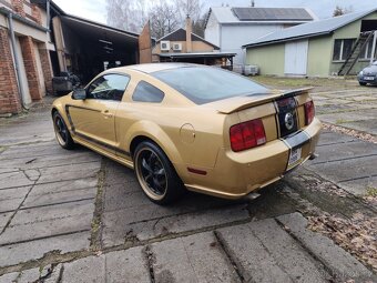 Ford mustang 4.6 v8 - 3