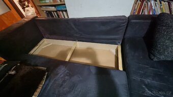 Sedací souprava gauč - 3