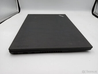 Lenovo Thinkpad T570 | i5 • 8GB RAM • 256GB SSD - 3