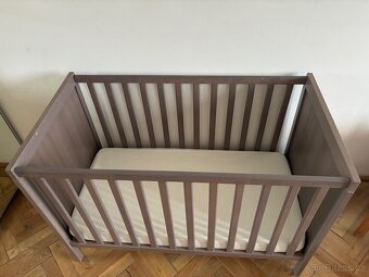 dětská postýlka IKEA SUNDVIK - 3