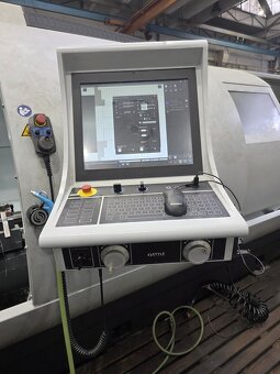 CNC soustruh STYLE 750 / 4000 - 3