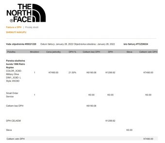 The North Face Nuptse 1996 Retro - 3