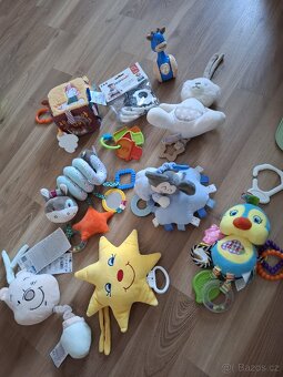 Hračky pro nejmenší - 3