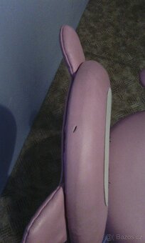 Dětská židle Hallo Kitty - 3