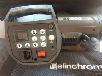 Elinchrom BX-Ri 500/500 To Go Set + příslušenství - 3
