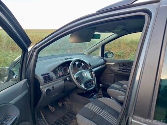 Volkswagen Sharan 2.0 Tdi 7mist taž - 3
