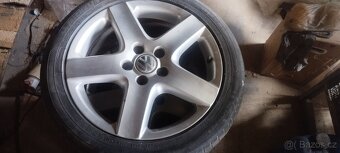 Alu kola 5x112 R17 - 3
