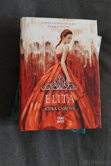 Prodám set románu - 3