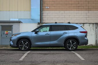 Toyota Highlander 2.5 Hybrid Dynamic Force Executive AWD - 3