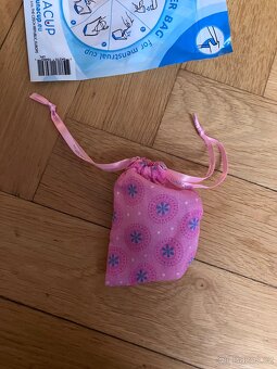 Menstruační kalíšek Lunacup - 3