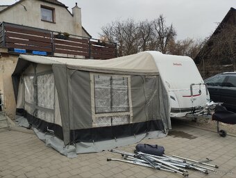 Předstan Isabella commodore DAWN - 3