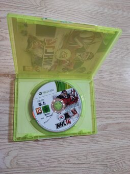NHL 14,Xbox 360,cz verze - 3