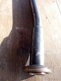 tatra 815 VVN tykadlo v nárazníku - 3