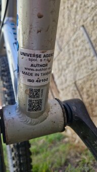 Dětské kolo Author Cosmic 20" - 3