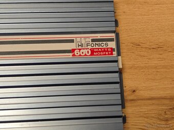 Zesilovač do auta Hifonics Zeus VIII - 3