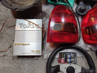 Tuningové díly pro Opel CORSA - 3